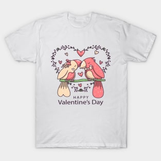 happy valentines day T-Shirt